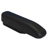 Invacare Pronto and TDX Series Wheelchair Desk Length Armrest Pad number - Angled view shown for 1139923